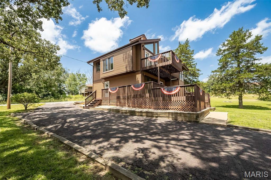Lake St Clair - Residential