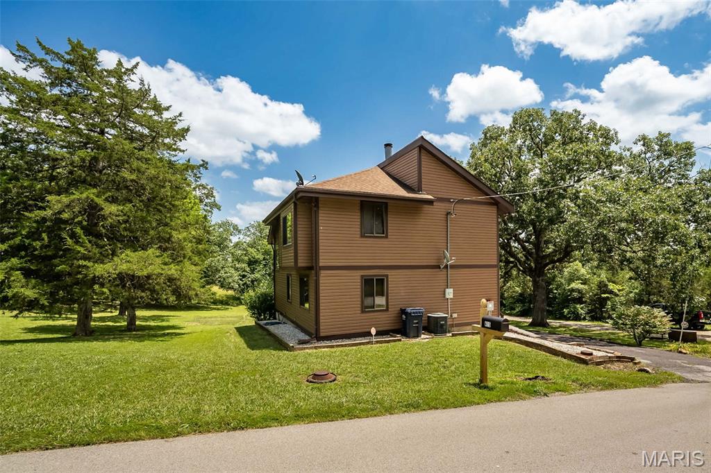 Lake St Clair - Residential