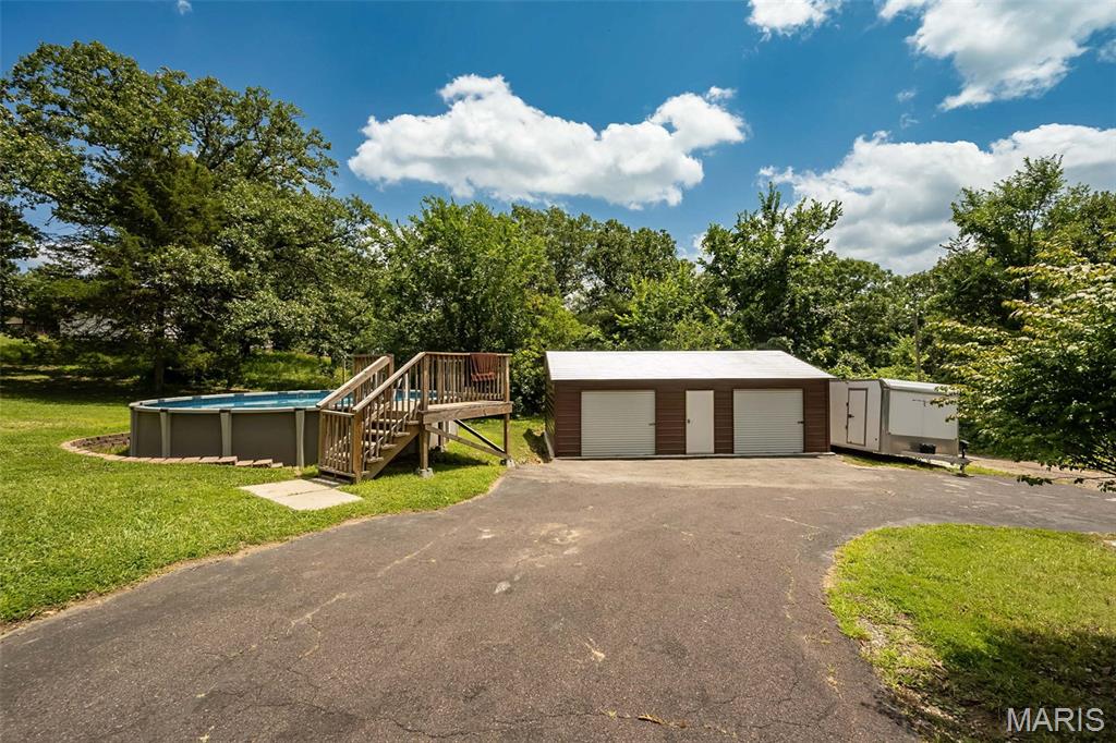Lake St Clair - Residential