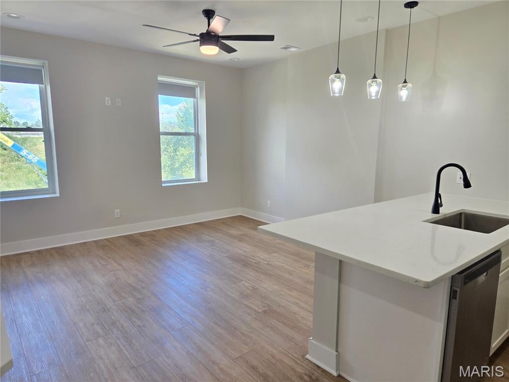 Shaws Lafayette Ave Add - Residential Income
