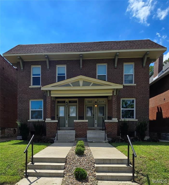 Shaws Lafayette Ave Add - Residential Income