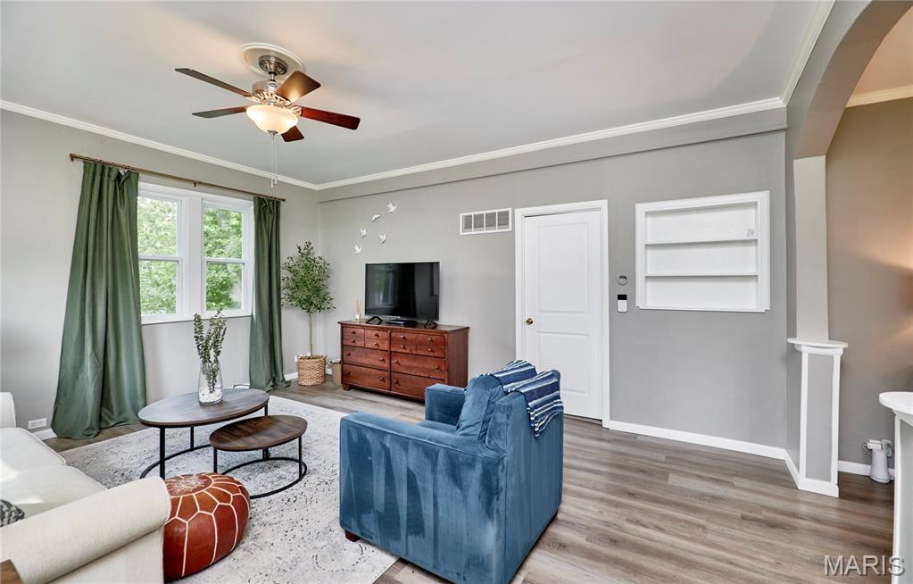 Marshall Heights - Residential