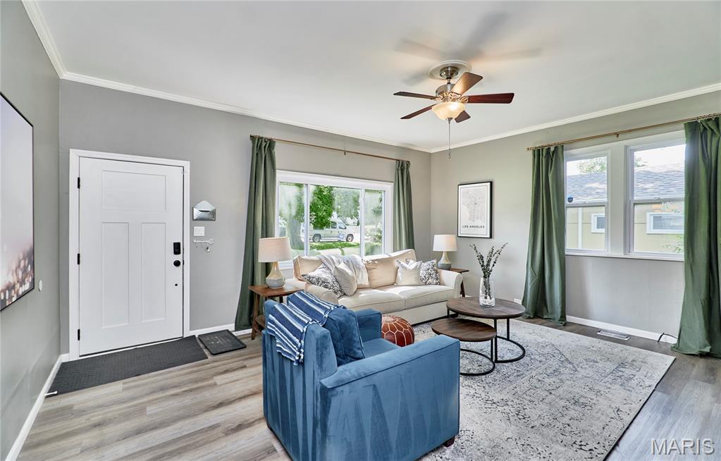 Marshall Heights - Residential