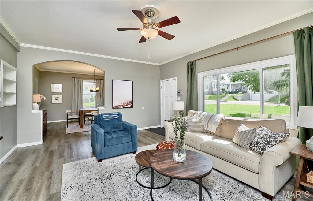 Marshall Heights - Residential