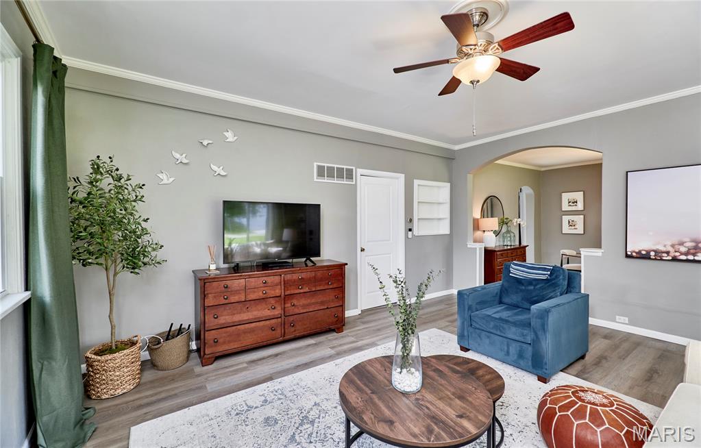Marshall Heights - Residential