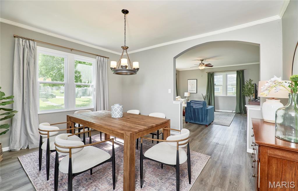 Marshall Heights - Residential