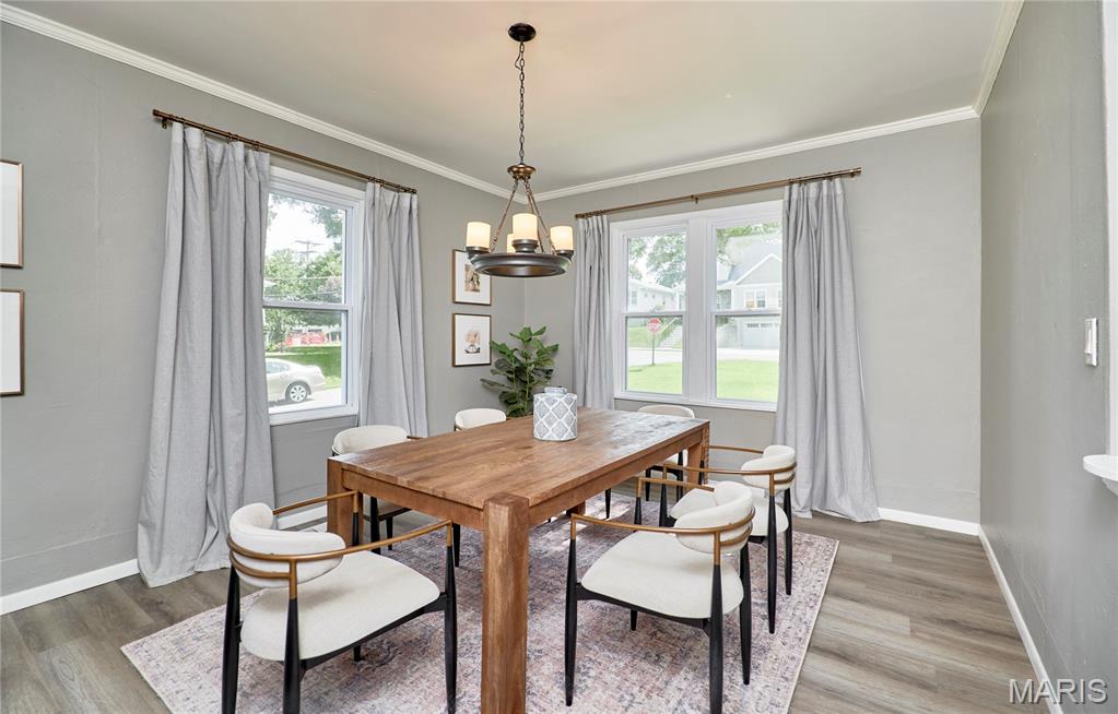 Marshall Heights - Residential