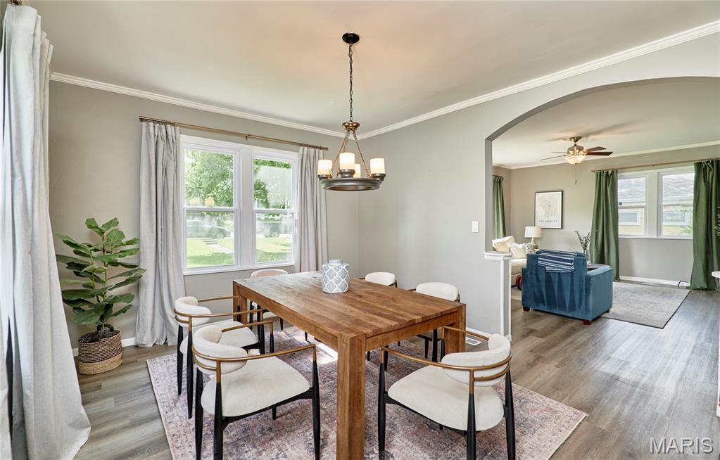Marshall Heights - Residential