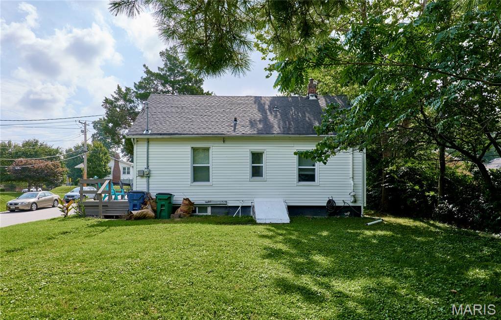 Marshall Heights - Residential