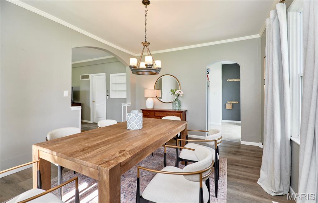Marshall Heights - Residential