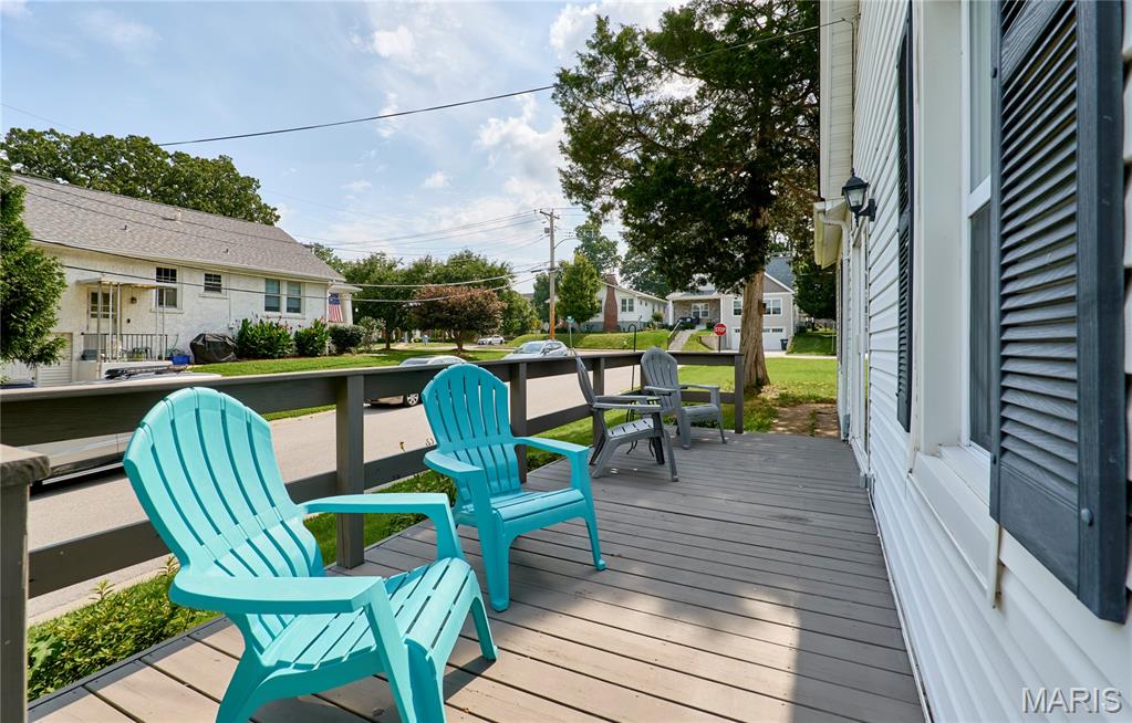 Marshall Heights - Residential
