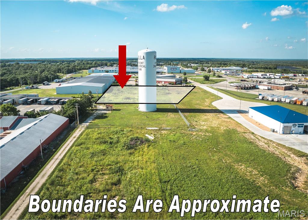 Hy Point Industrial Park South Plat No. 2 - Commercial Sale