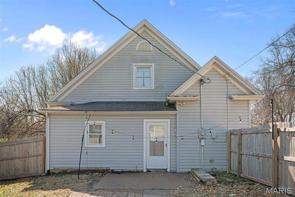 Koenigs 2nd Add Wentz - Residential