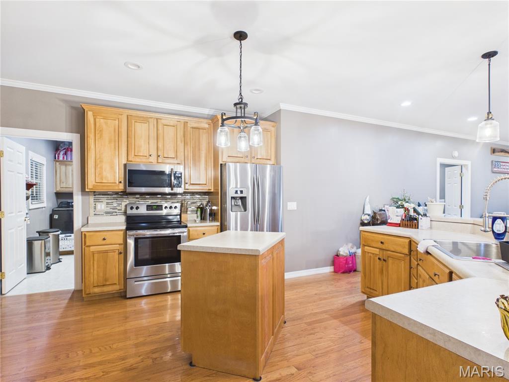 Valley Ridge Sub - Residential