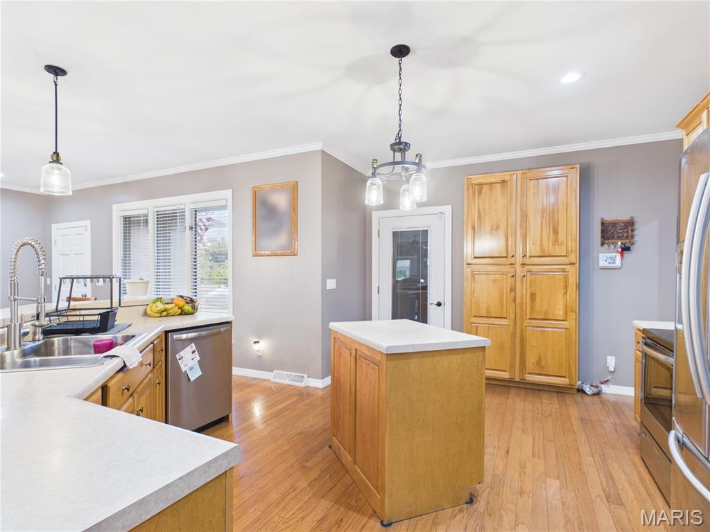 Valley Ridge Sub - Residential