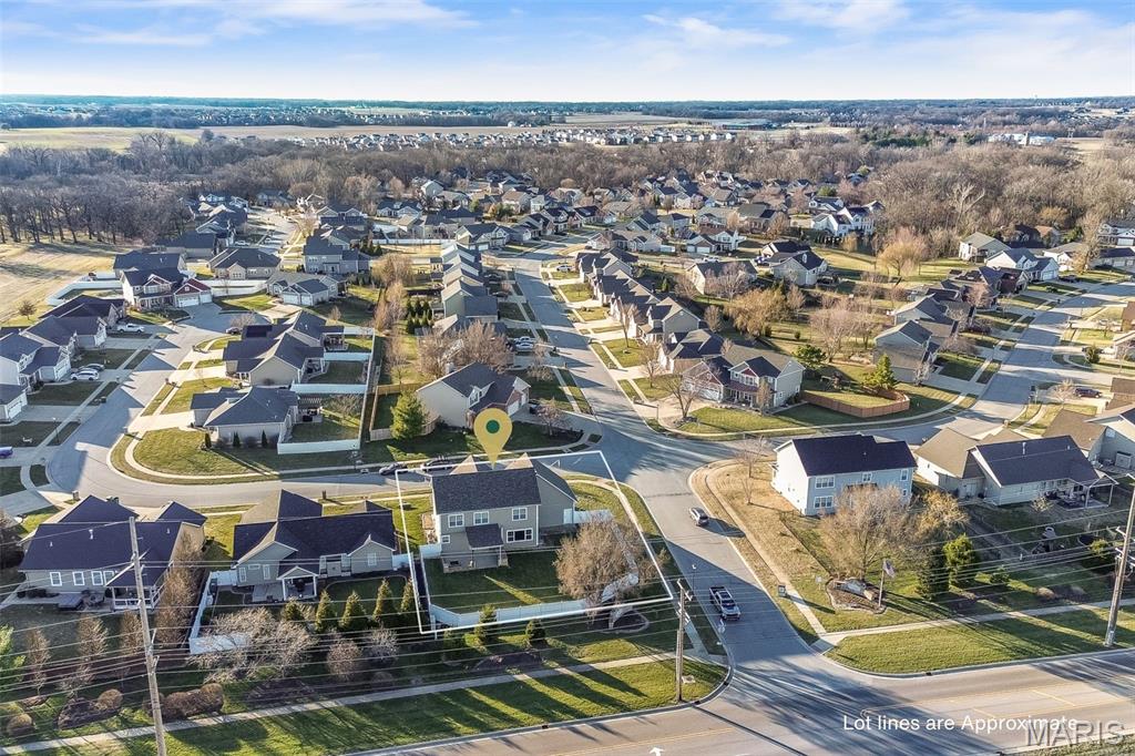 Parcs/Arbor Glen-Ph 01 - Residential