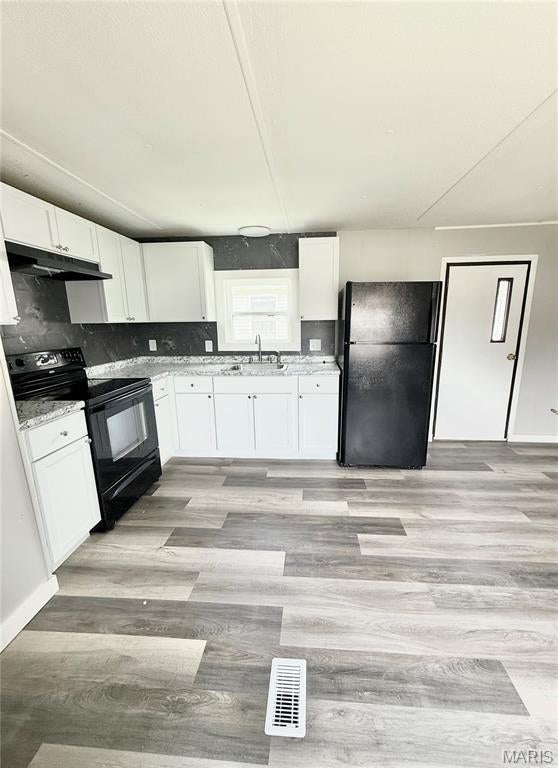 NOT IN A SUBDIVISION - Residential Lease