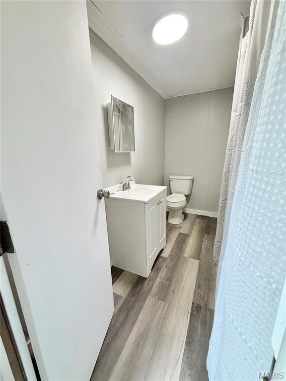 NOT IN A SUBDIVISION - Residential Lease