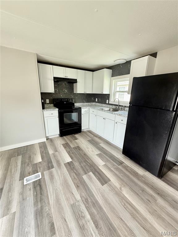 NOT IN A SUBDIVISION - Residential Lease