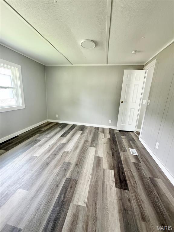 NOT IN A SUBDIVISION - Residential Lease