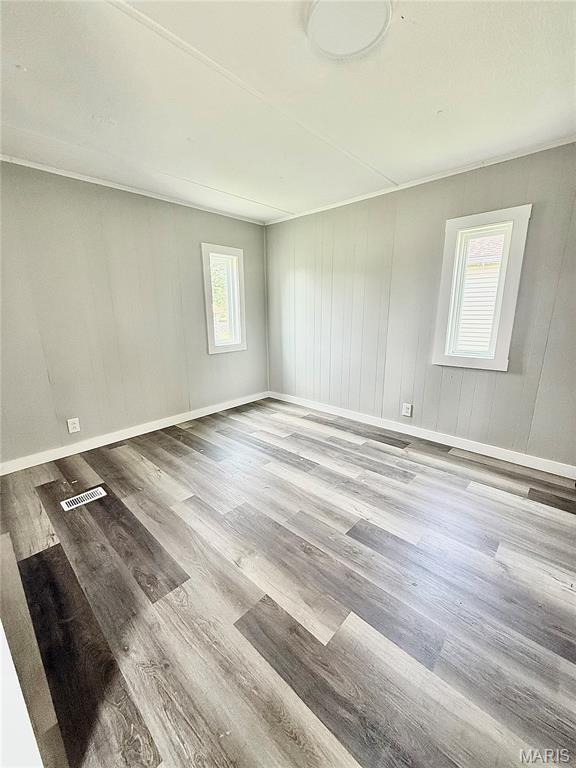 NOT IN A SUBDIVISION - Residential Lease