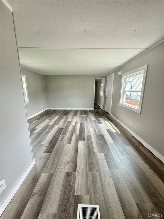 NOT IN A SUBDIVISION - Residential Lease