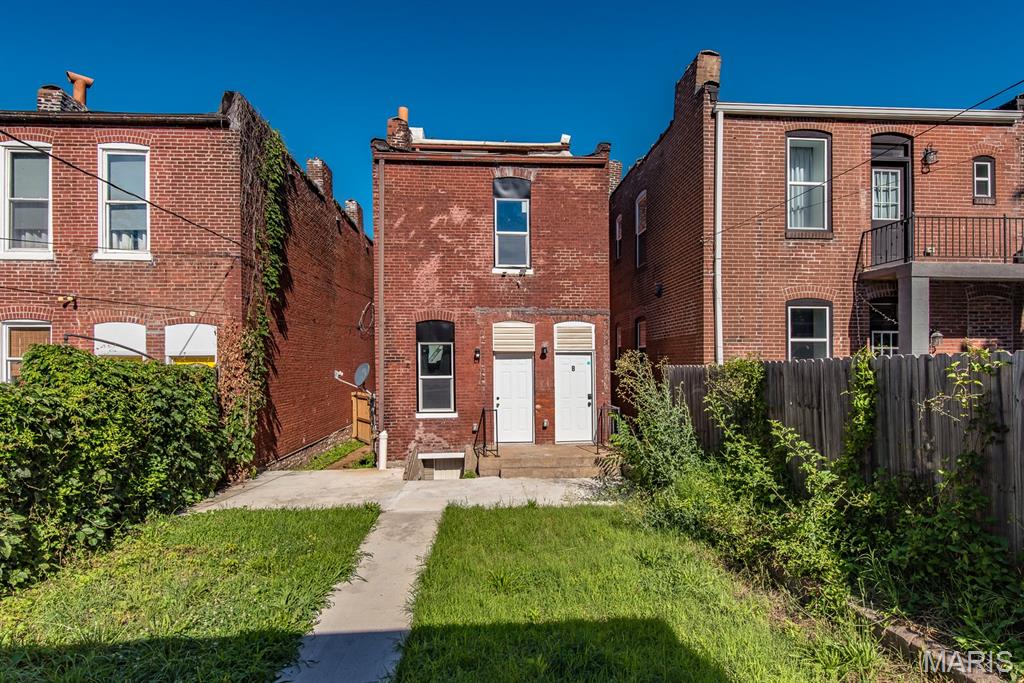 Cherokee Place Add - Residential Income