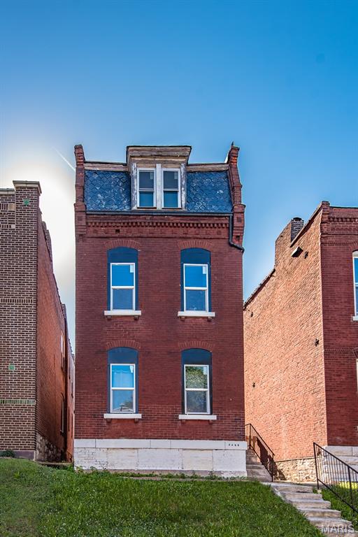 Cherokee Place Add - Residential Income