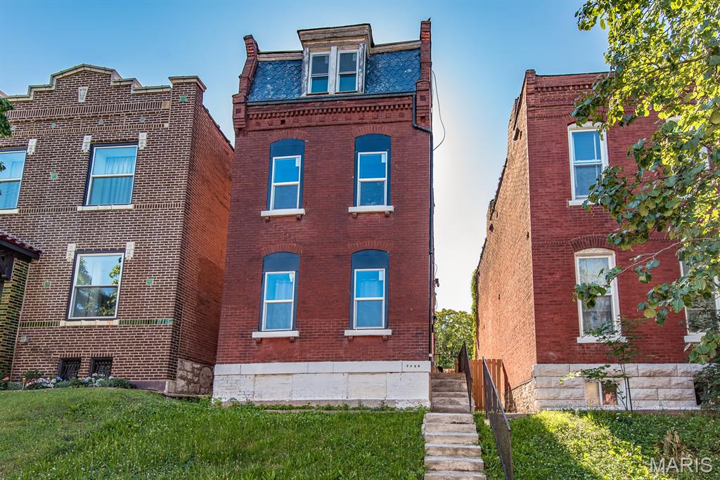 Cherokee Place Add - Residential Income