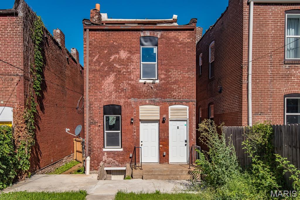 Cherokee Place Add - Residential Income