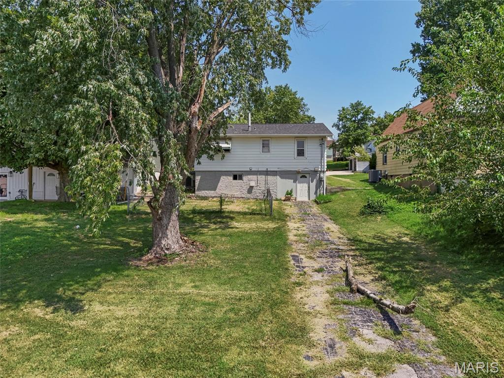 Burgess Add - Residential