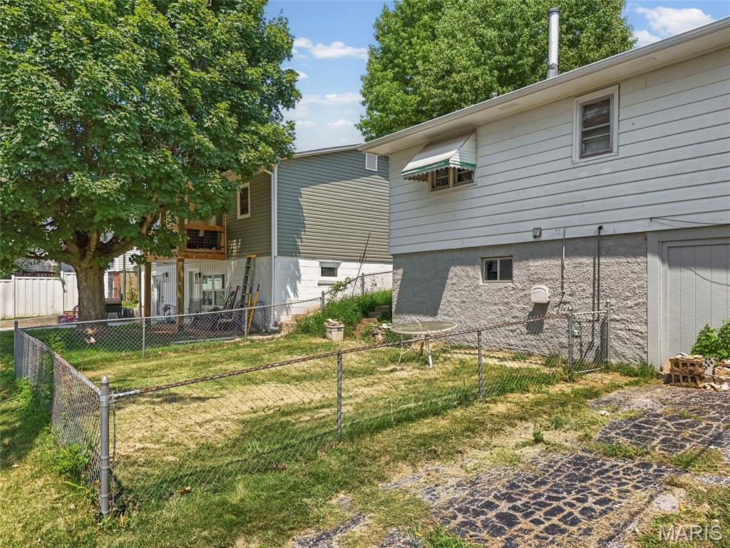 Burgess Add - Residential