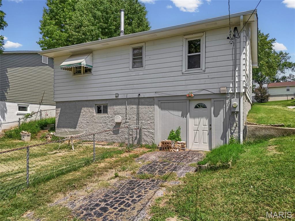 Burgess Add - Residential