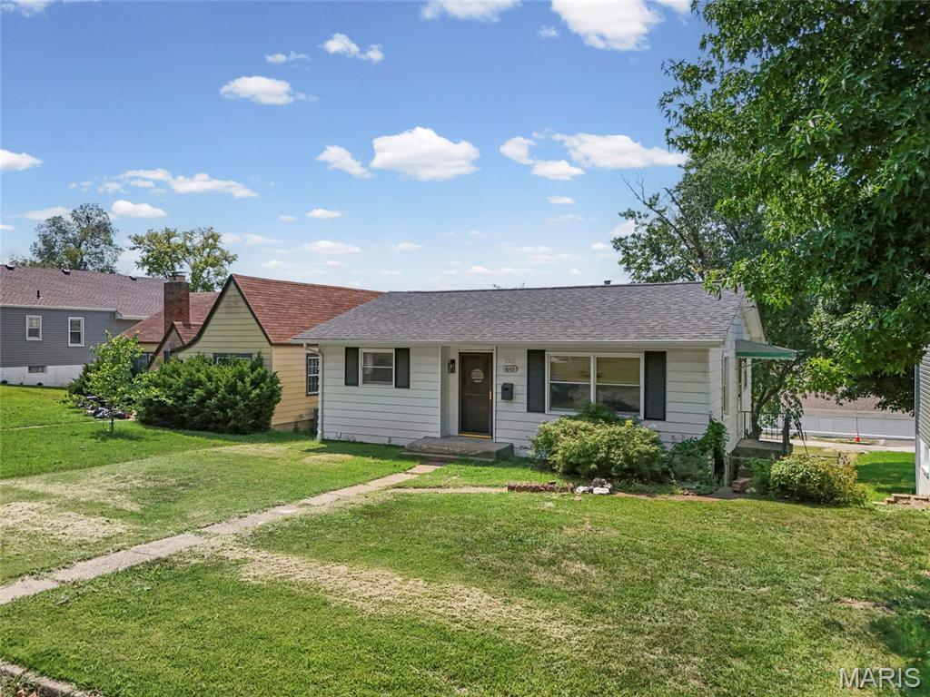 Burgess Add - Residential
