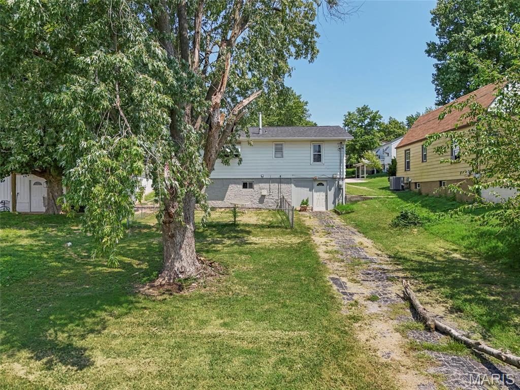 Burgess Add - Residential
