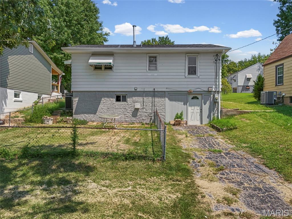 Burgess Add - Residential