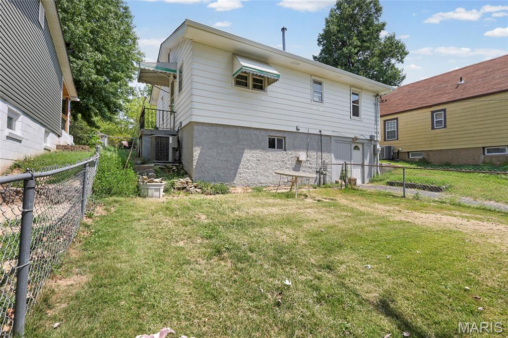 Burgess Add - Residential