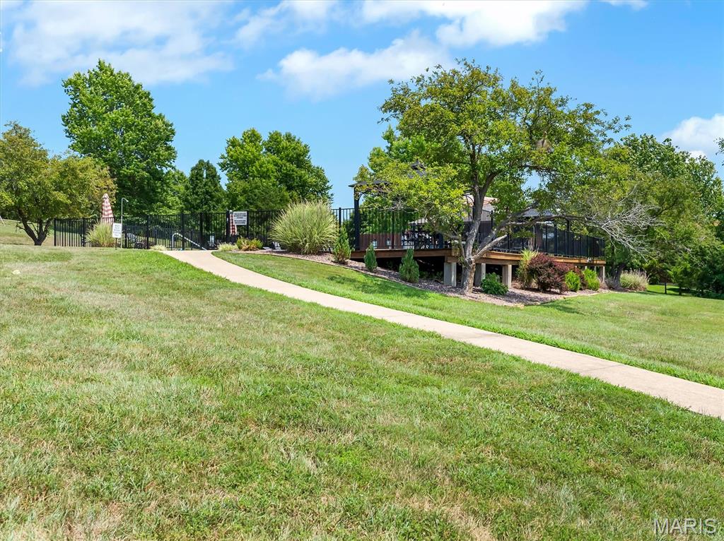 Anthonies Mill - Land