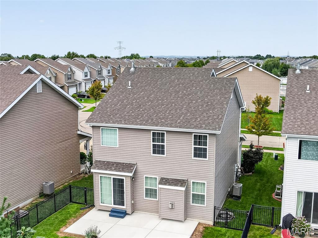 Charlestowne Crossing - Residential