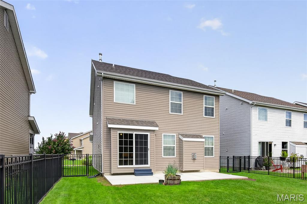 Charlestowne Crossing - Residential