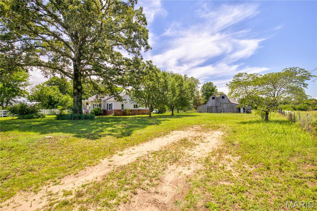 Rural - Residential
