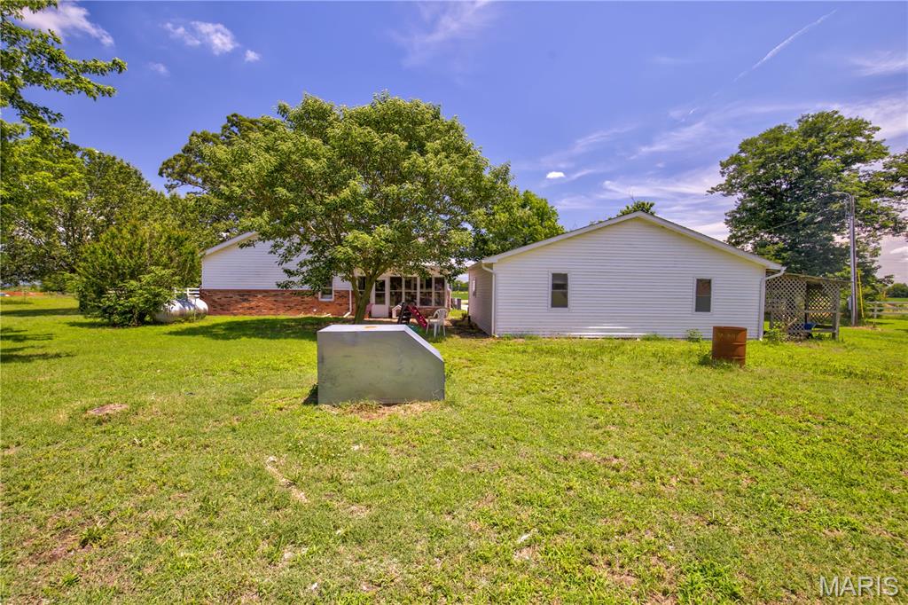 Rural - Residential