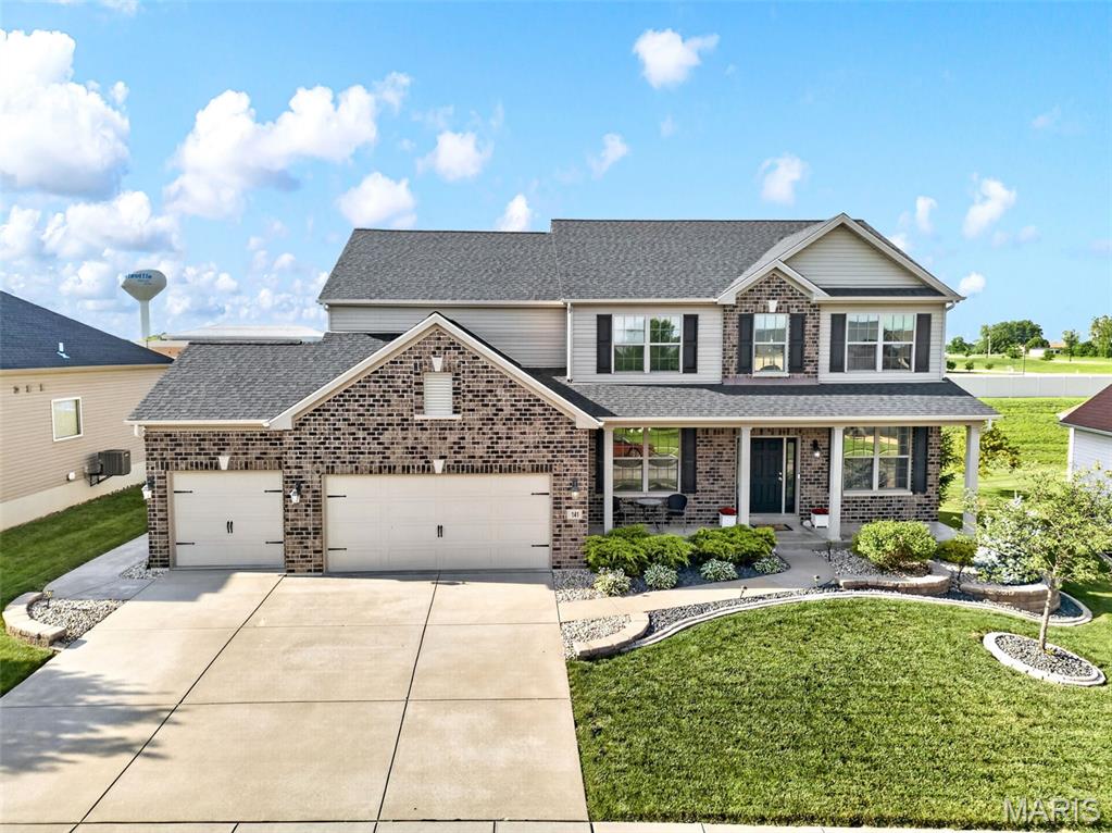 Stonemoor #1 - Residential