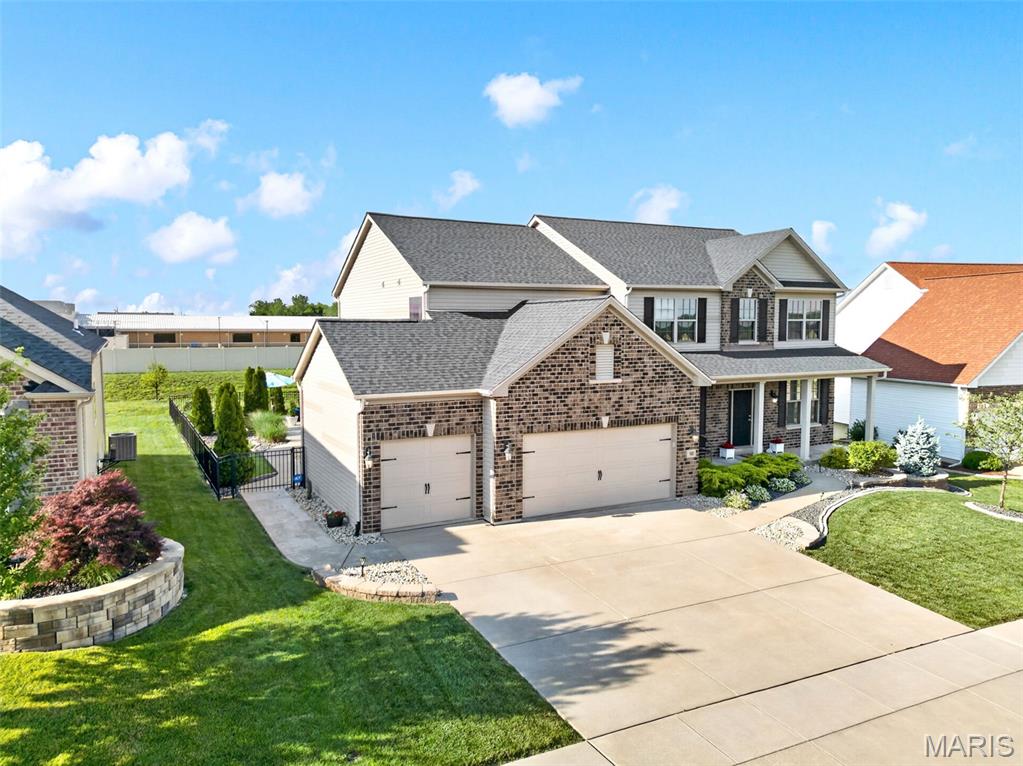 Stonemoor #1 - Residential