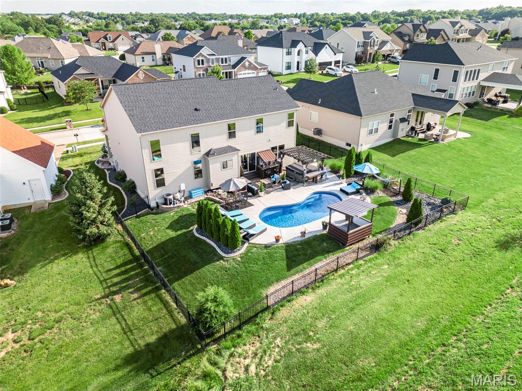 Stonemoor #1 - Residential