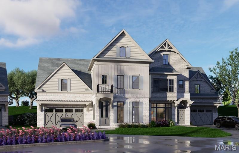 The Enlcave at Greenbriar - Residential