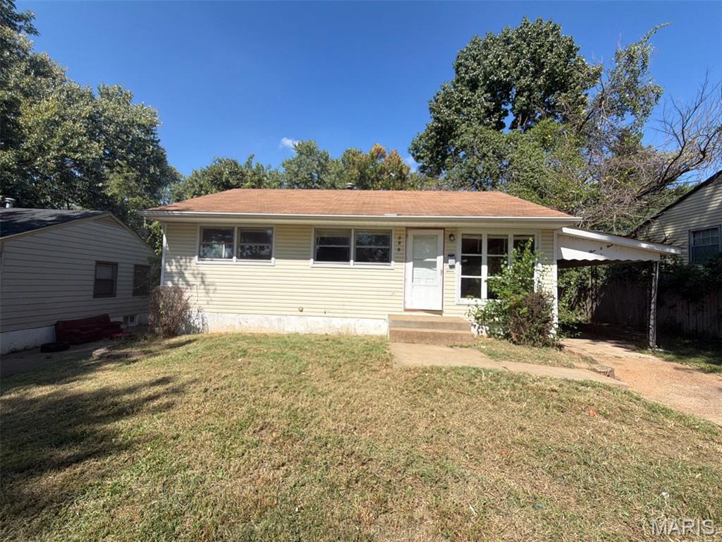 Calling all investors!!! Checkout this almost rent ready three bedroom charmer. Perfect for a savvy investor that wants to expand their portfolio, or for a first time home buyer looking for a great starter home. Schedule your showings today!