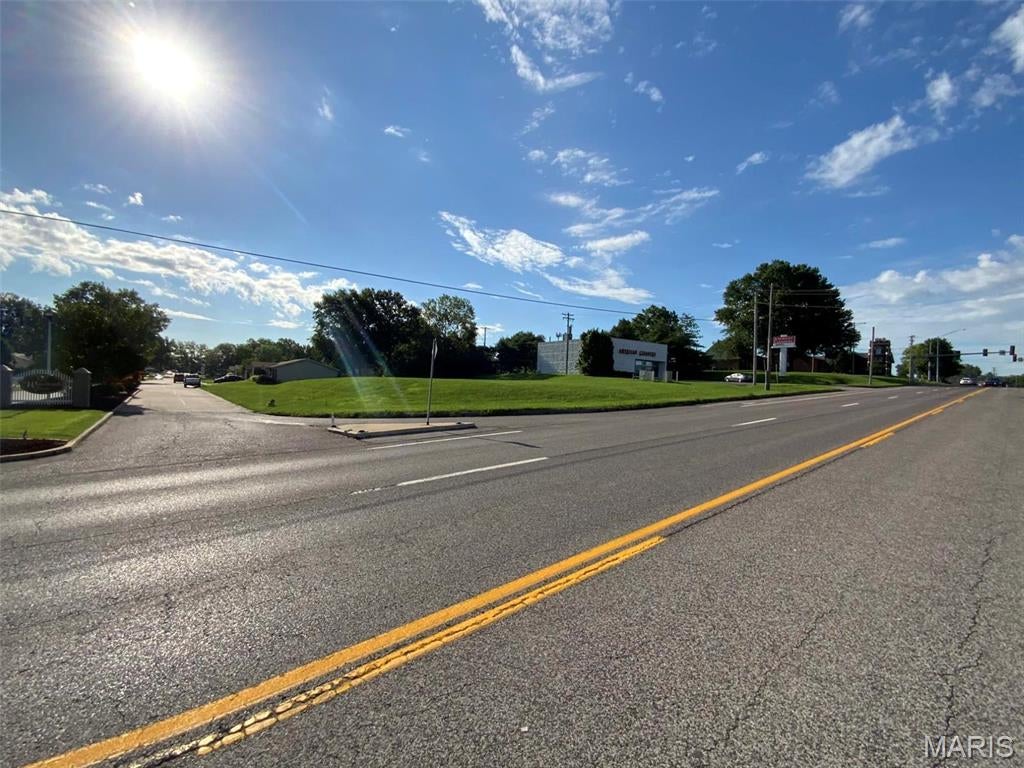 Telegraph Road Commercially zoned land, "C-8".  The property consists of 3-lots with combined square footage of 31,985 square feet (0.73 Acres).  Highly visible corner lot located at the intersection of Telegraph Road and Whitshire Drive, over 110 feet of frontage on Telegraph Road, and easy access via a recorded easement with American Cleaners.  In December 2006, St. Louis County Council approved an ordinance for a 5400 square foot rectangle building to be constructed on the property.  The "C-8" Planned Commercial District zoning allows all uses permitted in the "C-2" shopping District except that no advertising signs or telecommunications towers are allowed.  Approved uses in a "C-2" district include most retail, office, and restaurants except fast food restaurants with drive-thrus or are the only use in the building.

Sale also includes Parcel #'s 31H130204 & 31H130213 Location: Corner Location, Suburban