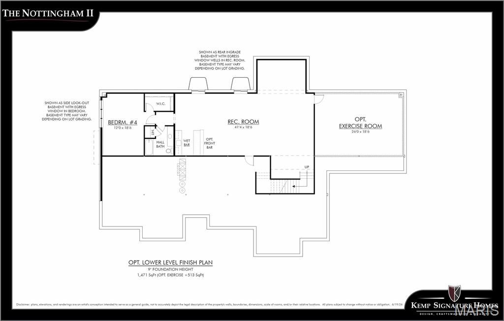 Ballas Ridge - Residential
