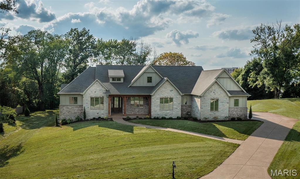 Ballas Ridge - Residential